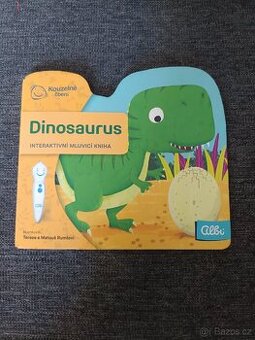 Kouzelné čtení Dinosaurus