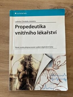 Propedeutika vnitřího lékařství