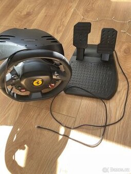 Volant Ferrari T80 PS4