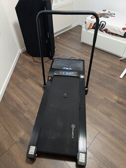SLEVA Běhací pás skládací/kompaktní Klarfit