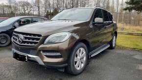 MB ML 350D 4matic 190kw