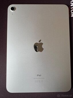Apple iPad 10.9" 64GB Wi-Fi stříbrný