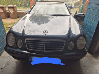 CLK Kabriolet 230 Kompressor M111