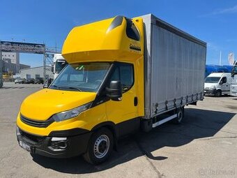 Iveco Daily 35S18 3.0 132kW MANUÁL měchy klima (2)