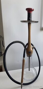 Vodní dýmka Wookah QLS Oak Smooth