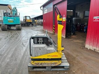 Vibrační deska WACKER DPU 6555Heh
