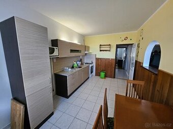 pronájem zařízeného bytu 3+1+L, Česká Lípa