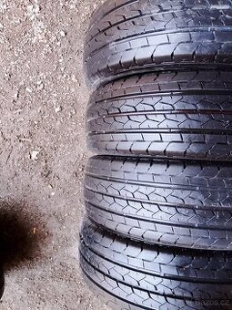 225/65/16c 112/110r Bridgestone - letní pneu 4ks dodávkové