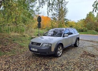 Audi A6 c5 Allroad 2.7 biT - 1
