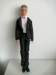 Ken ženich - Mattel