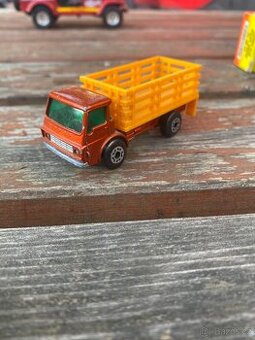 Cattle Truck Matchbox Superfast