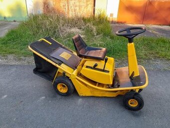 Traktůrek Rider AL-KO 62