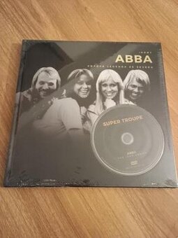 ABBA dokument DVD+ kniha