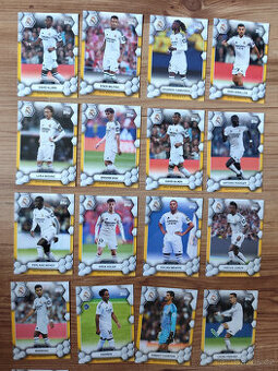 Fotbalové kartičky Real Madrid 2024/25 - Fan Set