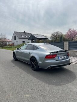 SPĚCHÁ AUDI a7 3.0tdi 2012
