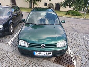 Prodam volkswagen golf IV variant