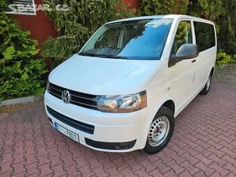VW Multivan 2.0 TDI 103kW,Webasto,Tažné,Navi,Manuál,Senzory.