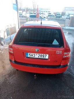 Škoda octavia 1.6mpi