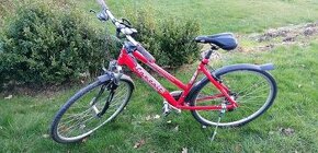 Značkové kolo Favorit dámské