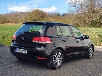 VW Golf VI 1.4