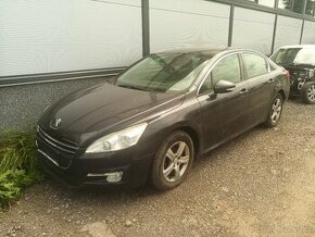 Peugeot 508 2,0 HDI RHF RHS RHR