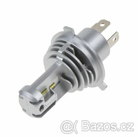 Nové LED žárovky H4 bílá, 9-32V, 5000LM