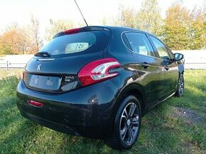 Peugeot 208 1.6HDi 16V 92 náhradní díly