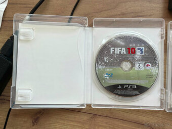 PS3 hry - FIFA10, 11, 12, 13 - CZ a dalsie jazyky