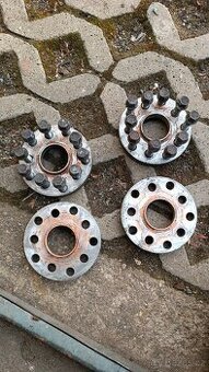 Rozšiřovací podložky 5x100 a 5x112 20mm