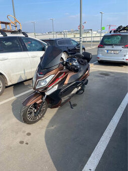 kentoya maximus 125