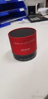 Bluetooth reproduktor nový