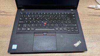 Lenovo Thinkpad T490 , i7, 16GB RAM, SSD 512GB