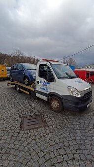 Odtahová služba / odtahovka / odtah vozidel
