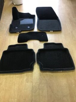 Prodám textilní 3D koberce Ford Mondeo 2014-
