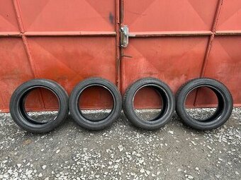 Prodám gumy 215/45/16 Bridgestone