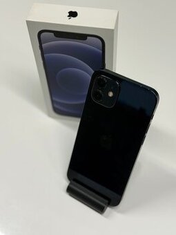 Apple iPhone 12 128GB 100% baterie