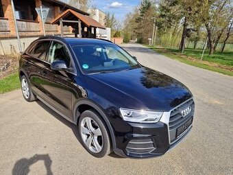 AUDI Q3 1,4 TFSI 110KW DSG