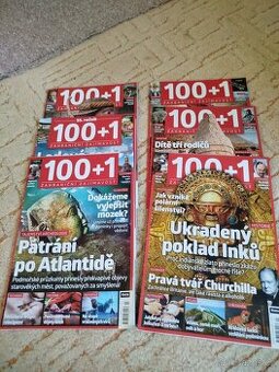 100 +1 celek....... Neznicene