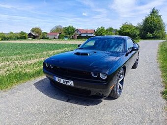 Dodge Challenger RT Plus Shaker