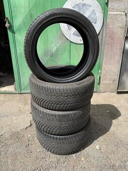 Prodám 4 x Zimní Pneu,245/40 19 a 275/35 19