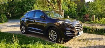 Hyundai Tucson 2.0 crdi 100kw 4x4