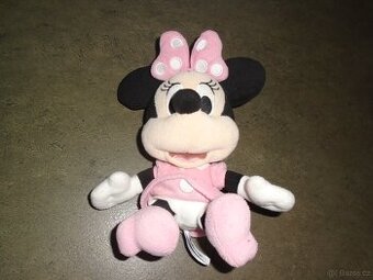 Plyšák Minnie