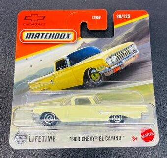 CHEVY EL CAMINO