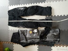 Dámské moto kalhoty a bunda MBW