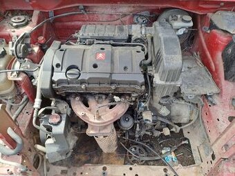 Peugeot 1.6 80kw NFU