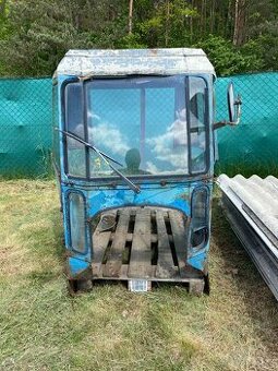 Kabina Zetor 3011 4011