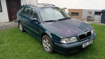 Octavia combi 1.9 TDI r.v 1999