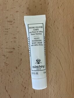 Sisley Velvet Nourishing Body Cream with Saffron Flowers