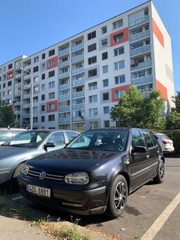 VW Golf IV 1.4 55 kW