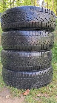 sada celoročních pneu Barum Quartaris 225/65 R17